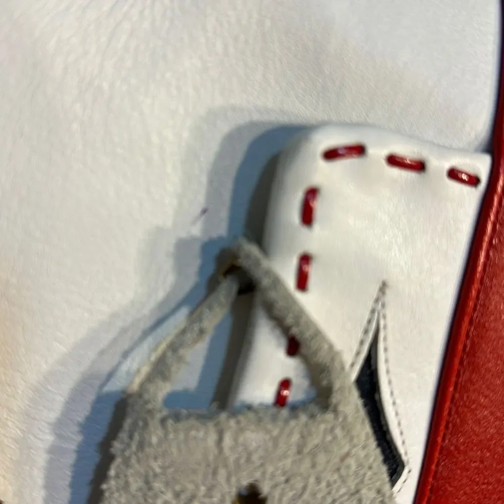 Miss Tony Lama Vintage Leather purse with strap.